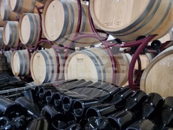 Село Меден кладенец - винарна „Вила Меден“