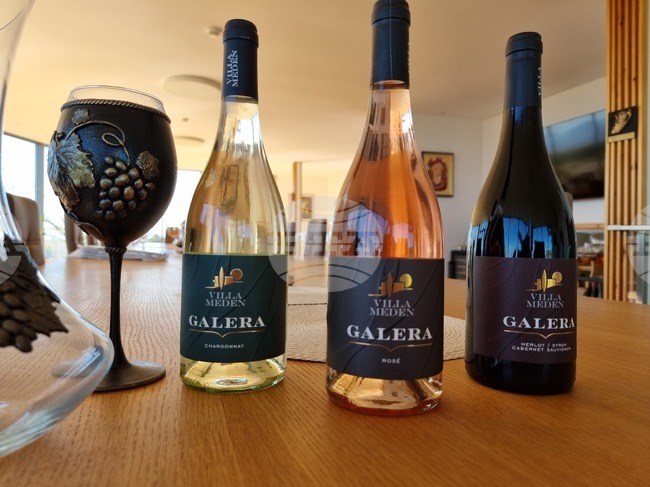 Villa Meden: New Wine Series, Shift to Traditional Bulgarian Grape Varieties