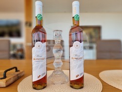 Село Меден кладенец - винарна „Вила Меден“