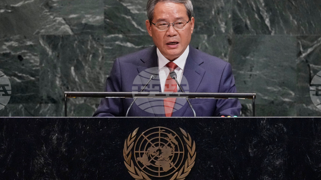 Китай заяви, че е за международната система с център ООН, след поканата за участие в "Съвета за мир" на Тръмп