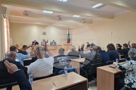 Исперих - Общински съвет - заседание