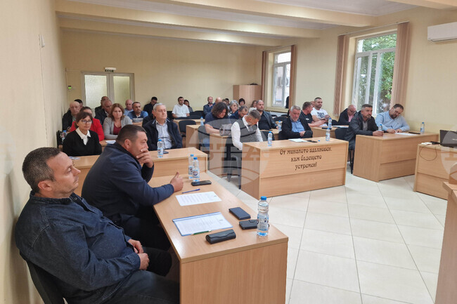 Община Исперих дари автомобил за нуждите на районното полицейско управление в града