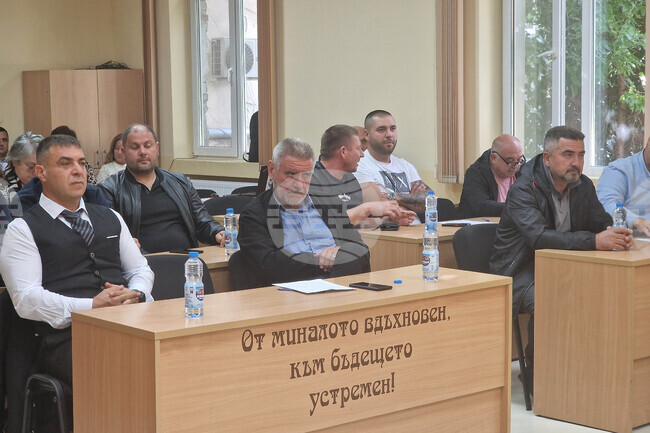 Община Исперих да продаде имот за изграждане на супермаркет, реши Общинският съвет