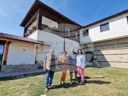 Село Марян - Винарна "Марян"