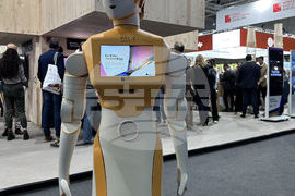 Испания - Барселона - Световно изложение за мобилни технологии