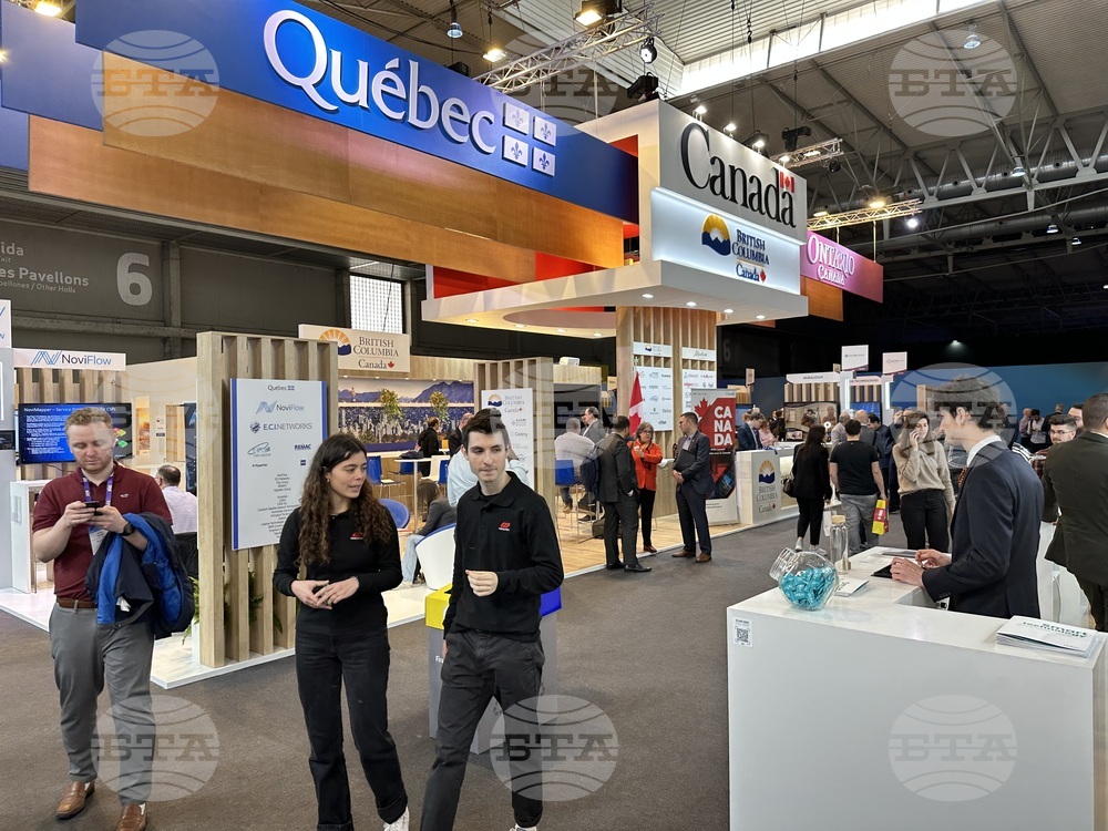 Испания - Барселона - Световно изложение за мобилни технологии