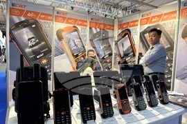 Испания - Барселона - Световно изложение за мобилни технологии