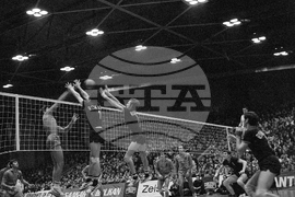 Световно първенство по волейбол в България през 1970 година