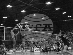 Световно първенство по волейбол в България през 1970 година