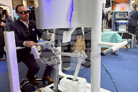 Испания - Барселона - Световно изложение за мобилни технологии