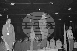 Световно първенство по волейбол в България през 1970 година