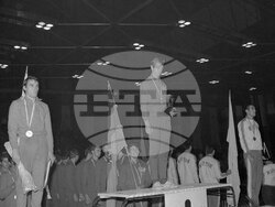 Световно първенство по волейбол в България през 1970 година