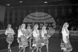 Световно първенство по волейбол в България през 1970 година