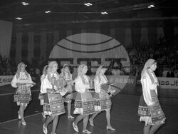 Световно първенство по волейбол в България през 1970 година