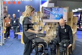 Испания - Барселона - Световно изложение за мобилни технологии