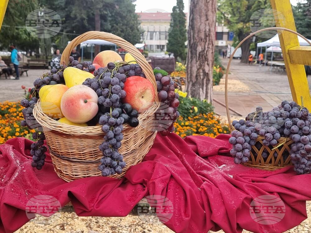 Кюстендил - Празник на плодородието