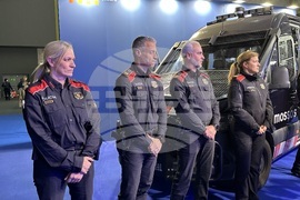 Испания - Барселона - Световно изложение за мобилни технологии