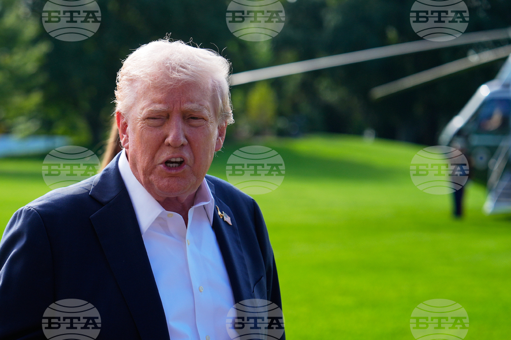  Тръмп разгласи, че скоро ще има съглашение за спора в Газа и заложниците ще бъдат освободени 