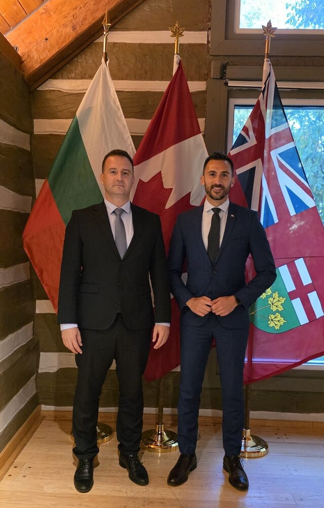 Жечо Станков: Работим за разширяване на портфолиото на българската ядрена енергетика с нови модерни технологии