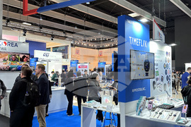 Испания - Барселона - Световно изложение за мобилни технологии