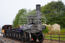 Britain Trains Bicentenary