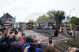 Britain Trains Bicentenary