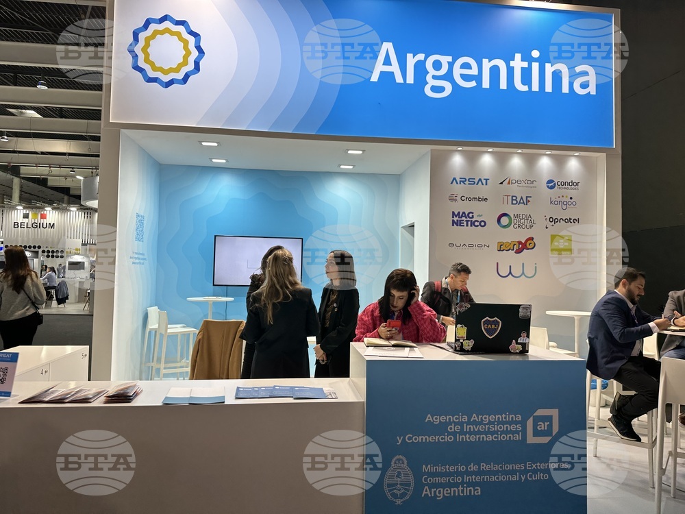 Испания - Барселона - Световно изложение за мобилни технологии