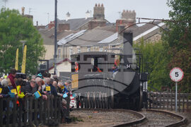 Britain Trains Bicentenary