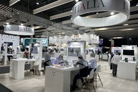 Испания - Барселона - Световно изложение за мобилни технологии