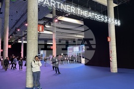 Испания - Барселона - Световно изложение за мобилни технологии