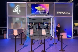 Испания - Барселона - Световно изложение за мобилни технологии