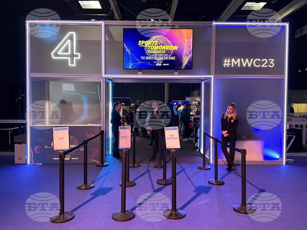 Испания - Барселона - Световно изложение за мобилни технологии