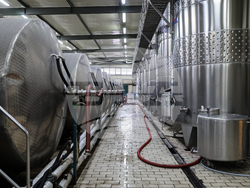 Първомай - Винарна „Загрей“