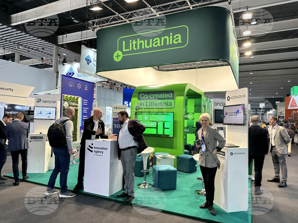 Испания - Барселона - Световно изложение за мобилни технологии