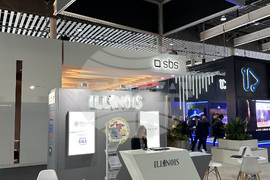 Испания - Барселона - Световно изложение за мобилни технологии