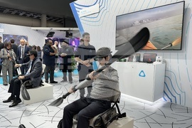 Испания - Барселона - Световно изложение за мобилни технологии