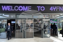 Испания - Барселона - Световно изложение за мобилни технологии