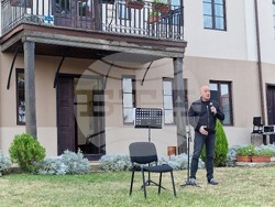 Свищов - "Свищовски лозници" - Константин Кацаров - концерт