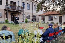 Свищов - "Свищовски лозници" - Константин Кацаров - концерт