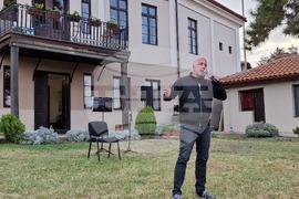 Свищов - "Свищовски лозници" - Константин Кацаров - концерт