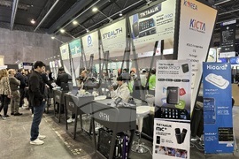 Испания - Барселона - Световно изложение за мобилни технологии