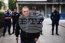 Гражданско движение „БОЕЦ“ - протест