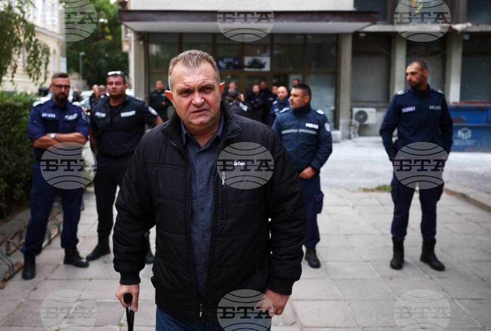 Гражданско движение „БОЕЦ“ - протест