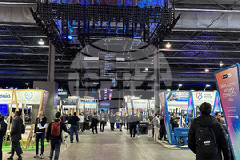 Испания - Барселона - Световно изложение за мобилни технологии