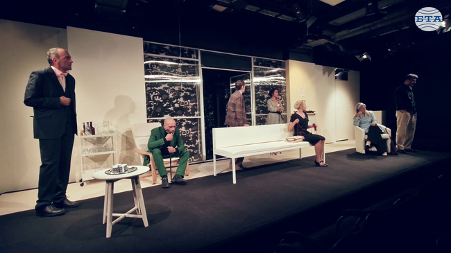 Йосиф Сърчаджиев пред БТА: „Те бяха десет“ е жестоко огледало за човешките низости, но има и надежда