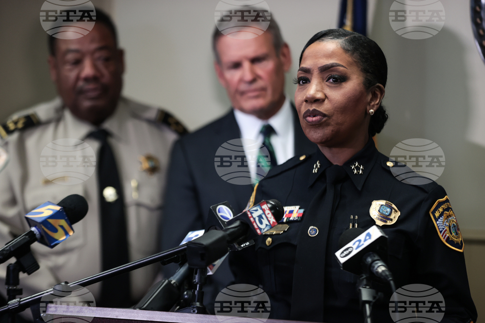 Memphis Federal Agents