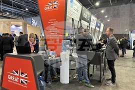 Испания - Барселона - Световно изложение за мобилни технологии