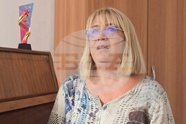 Национална инициатива „Светилник 2024/2025: Музика-лъчи!“ - 79 СУ „Индира Ганди“ - нов училищен химн - Евелина Иванова