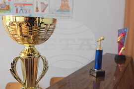 Национална инициатива „Светилник 2024/2025: Музика-лъчи!“ - 79 СУ „Индира Ганди“ - нов училищен химн