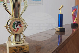 Национална инициатива „Светилник 2024/2025: Музика-лъчи!“ - 79 СУ „Индира Ганди“ - нов училищен химн